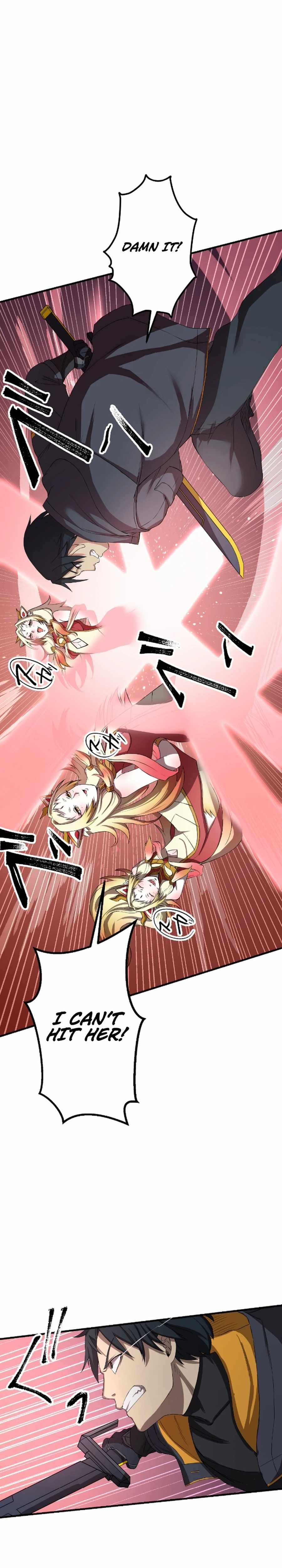 Dragons Awakening Chapter 26 33
